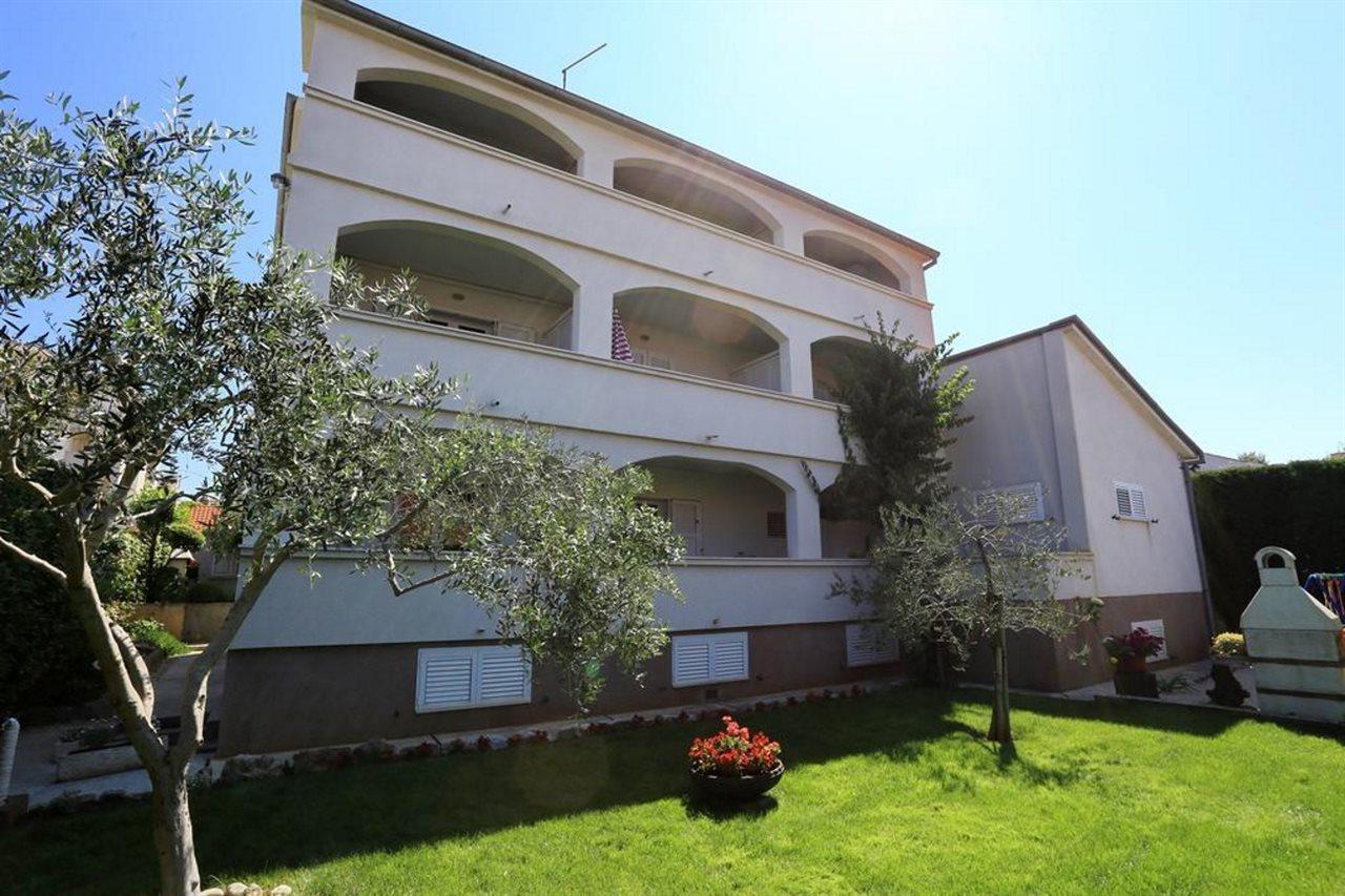 Apartments & Rooms Petra Zadar Luaran gambar