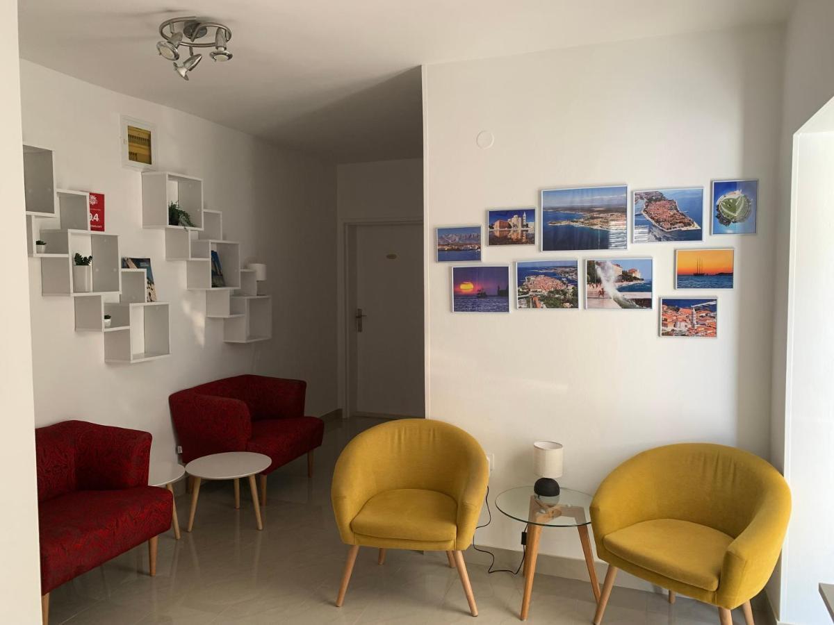 Apartments & Rooms Petra Zadar Luaran gambar