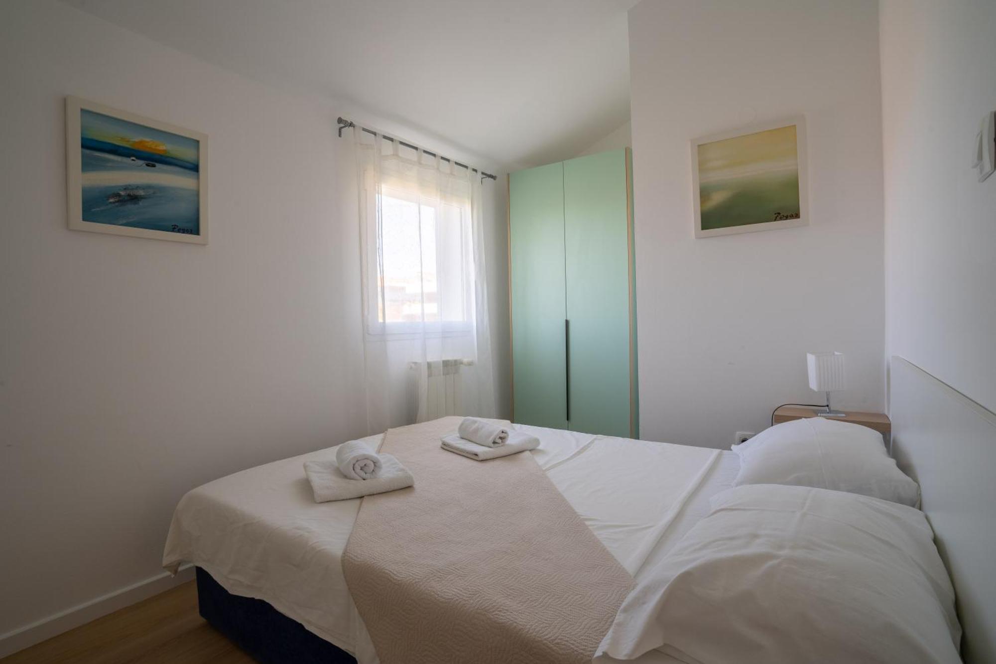 Apartments & Rooms Petra Zadar Luaran gambar