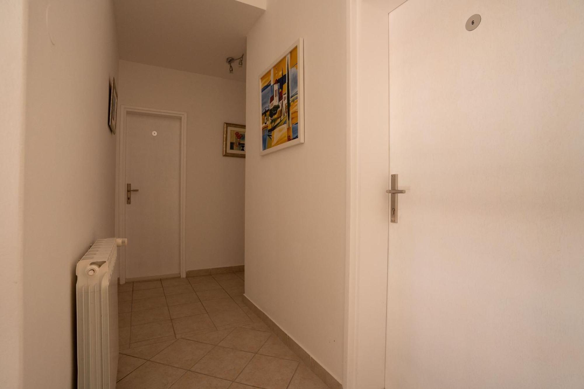 Apartments & Rooms Petra Zadar Luaran gambar