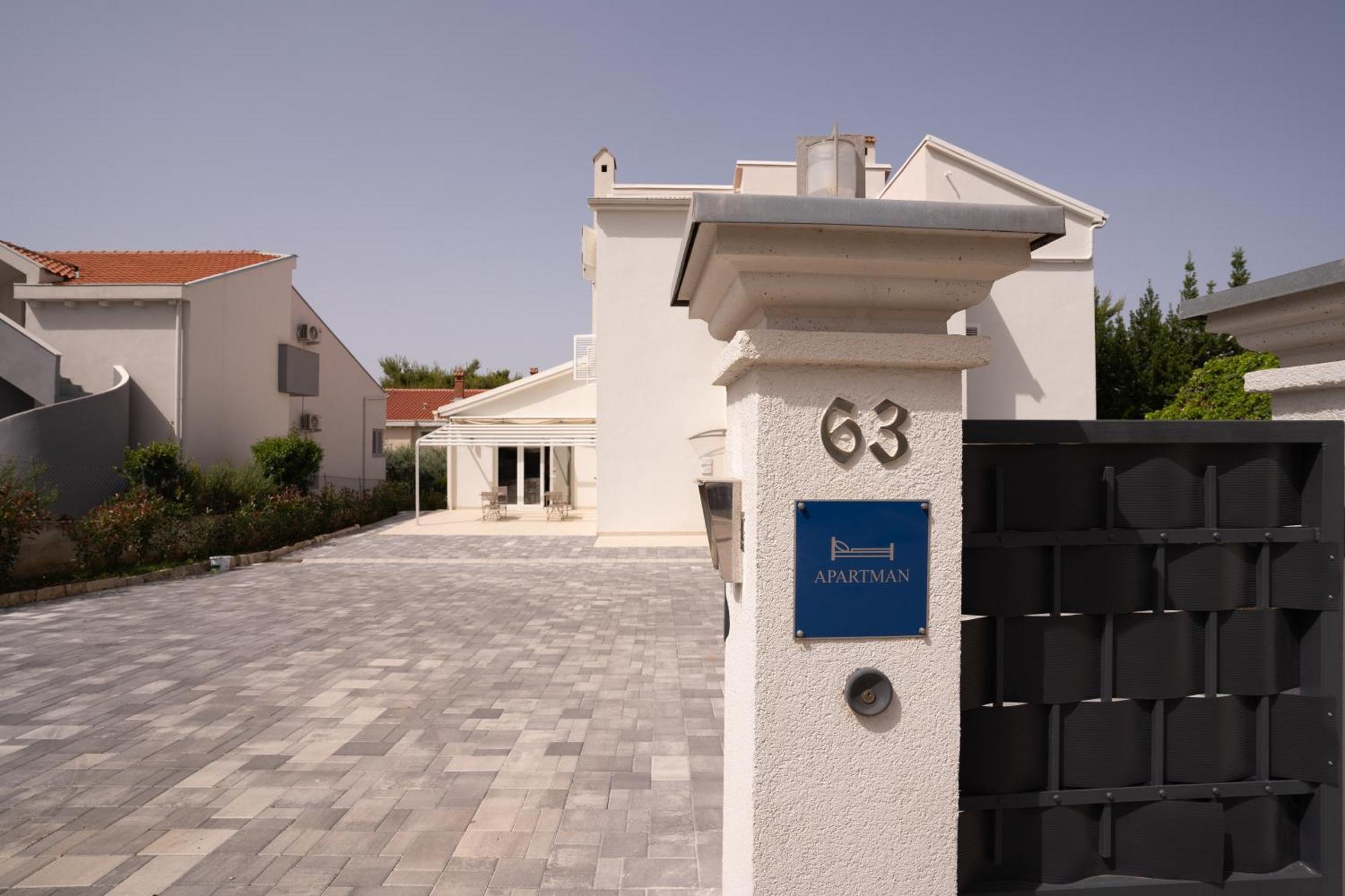 Apartments & Rooms Petra Zadar Luaran gambar