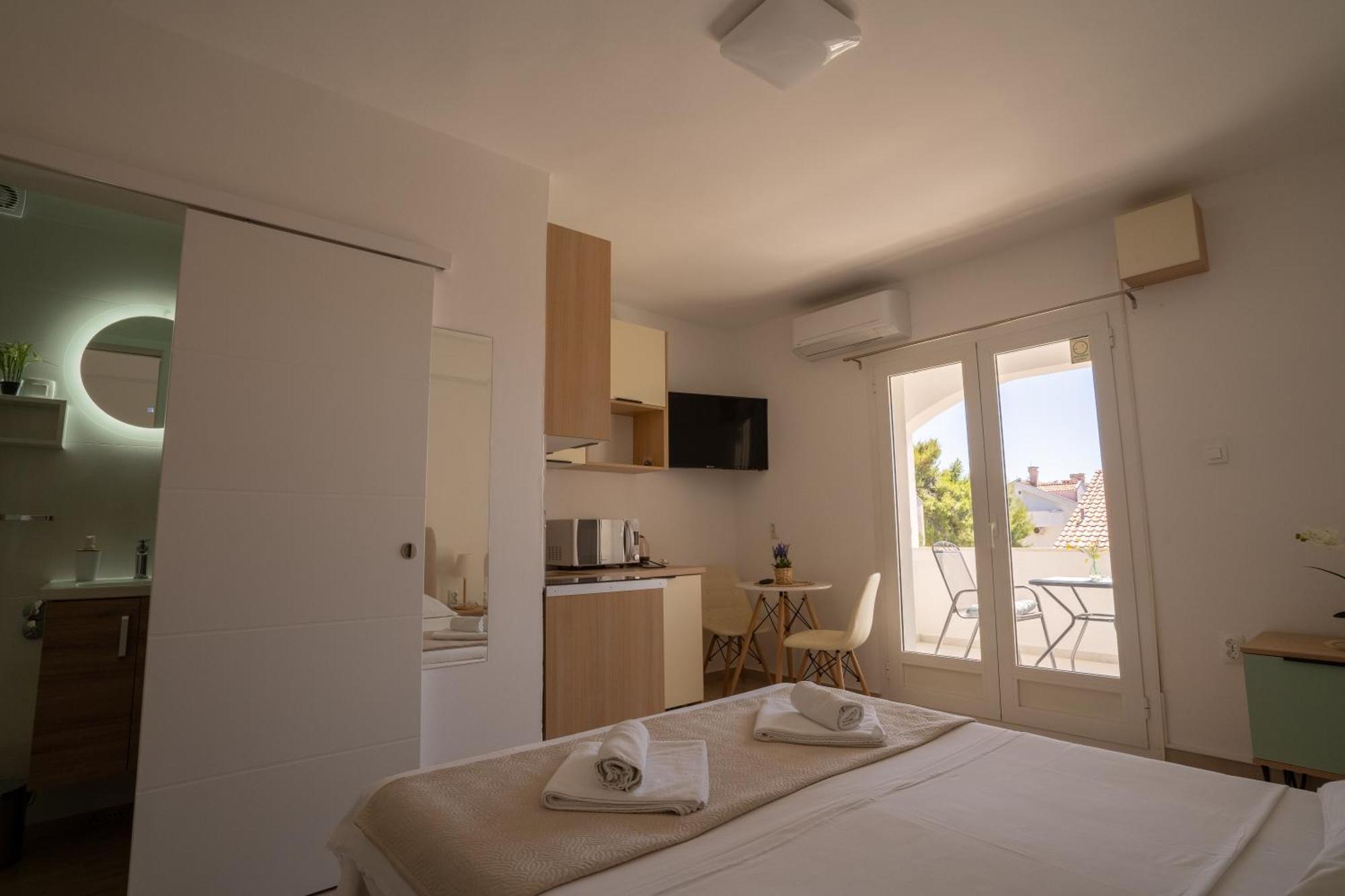 Apartments & Rooms Petra Zadar Luaran gambar