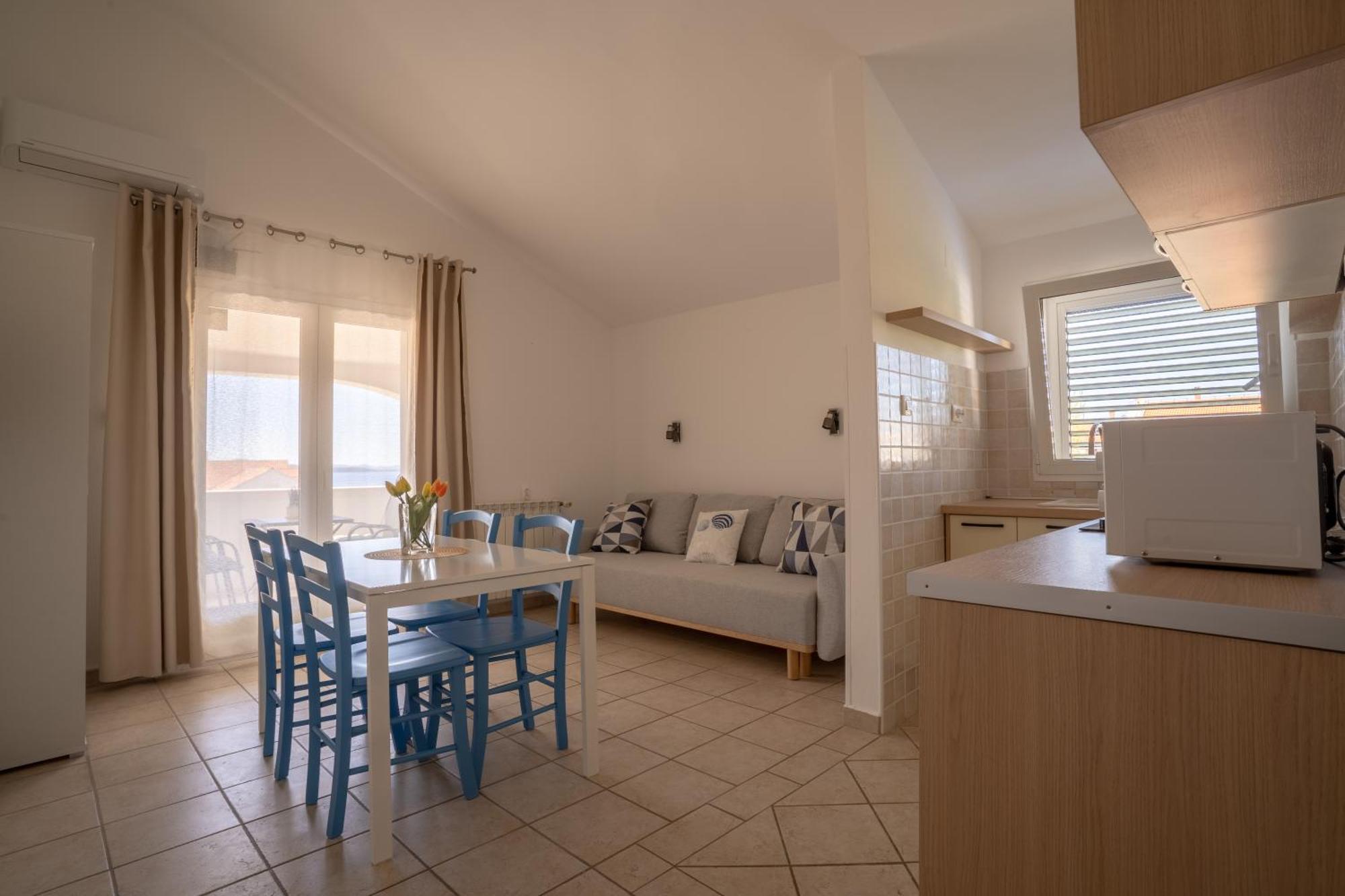 Apartments & Rooms Petra Zadar Luaran gambar