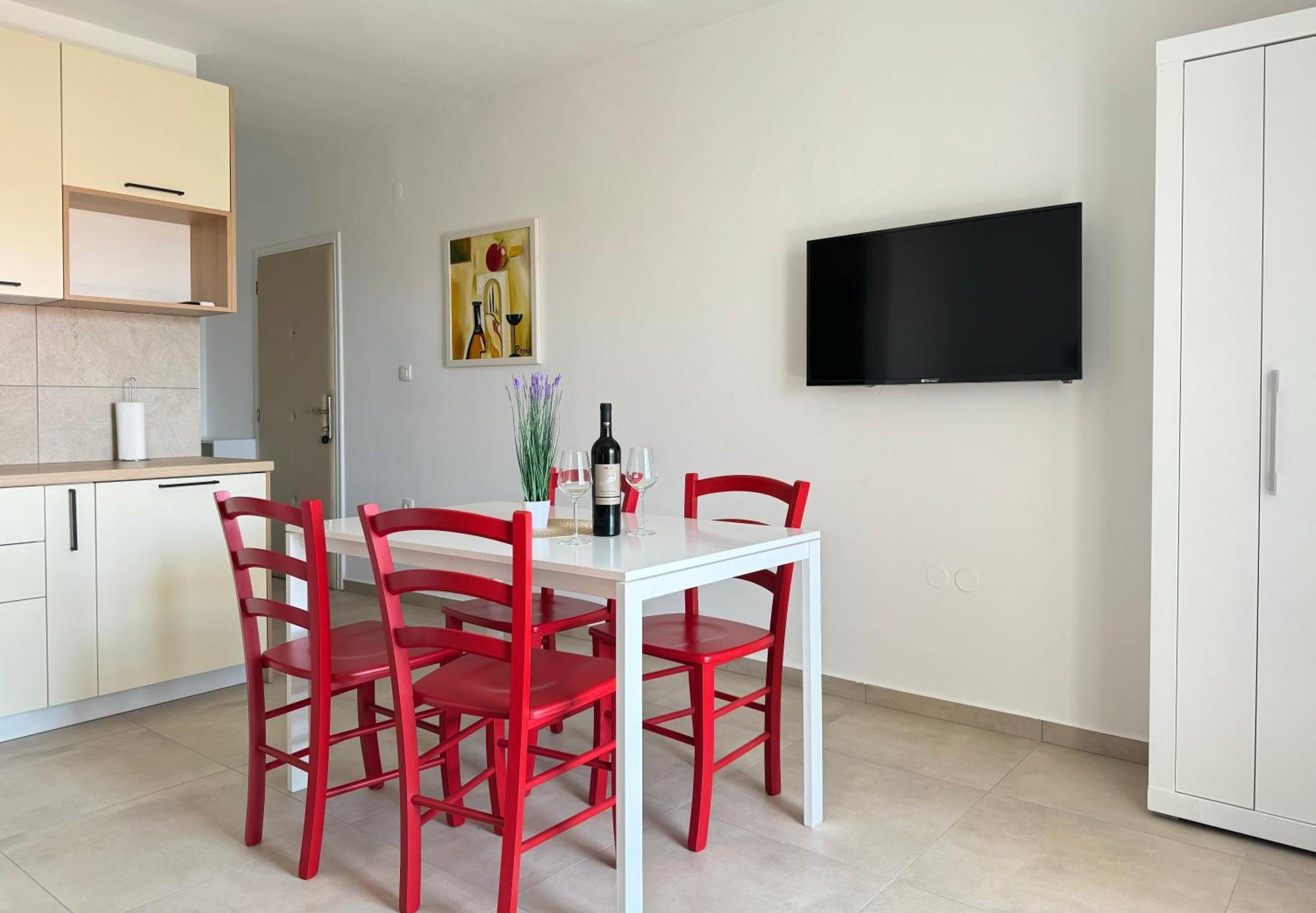 Apartments & Rooms Petra Zadar Luaran gambar