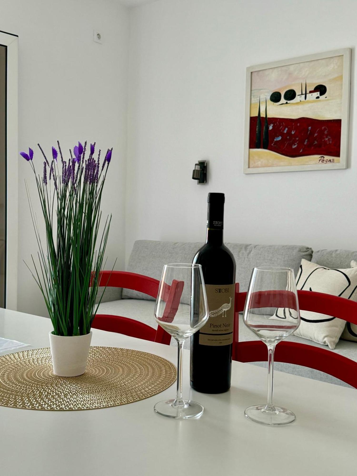 Apartments & Rooms Petra Zadar Luaran gambar