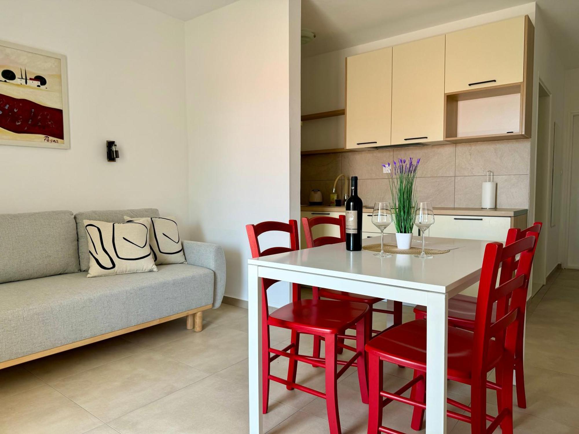 Apartments & Rooms Petra Zadar Luaran gambar