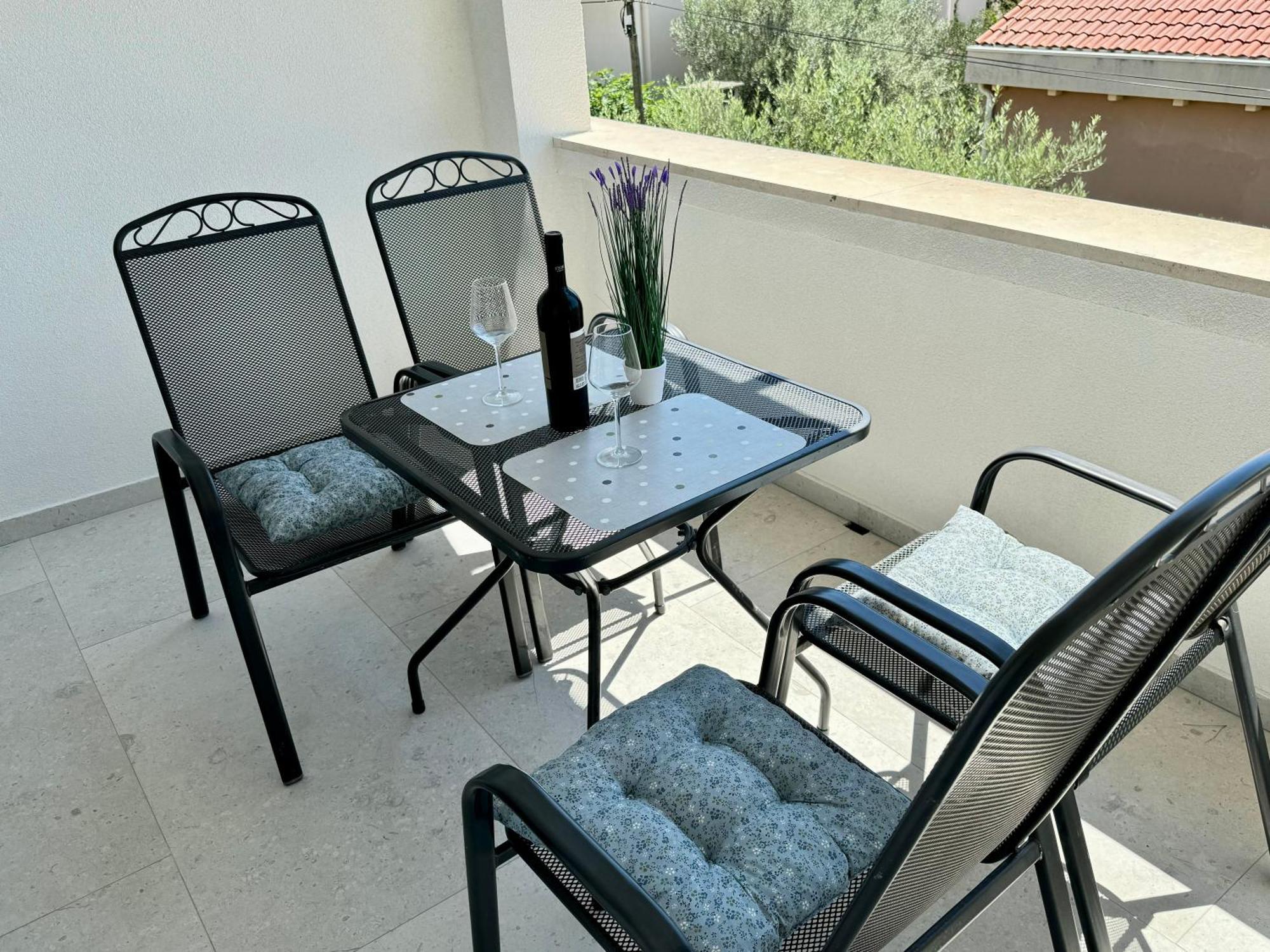 Apartments & Rooms Petra Zadar Luaran gambar