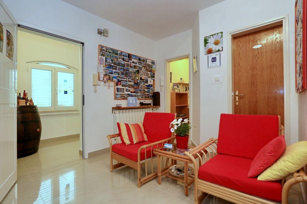 Apartments & Rooms Petra Zadar Luaran gambar