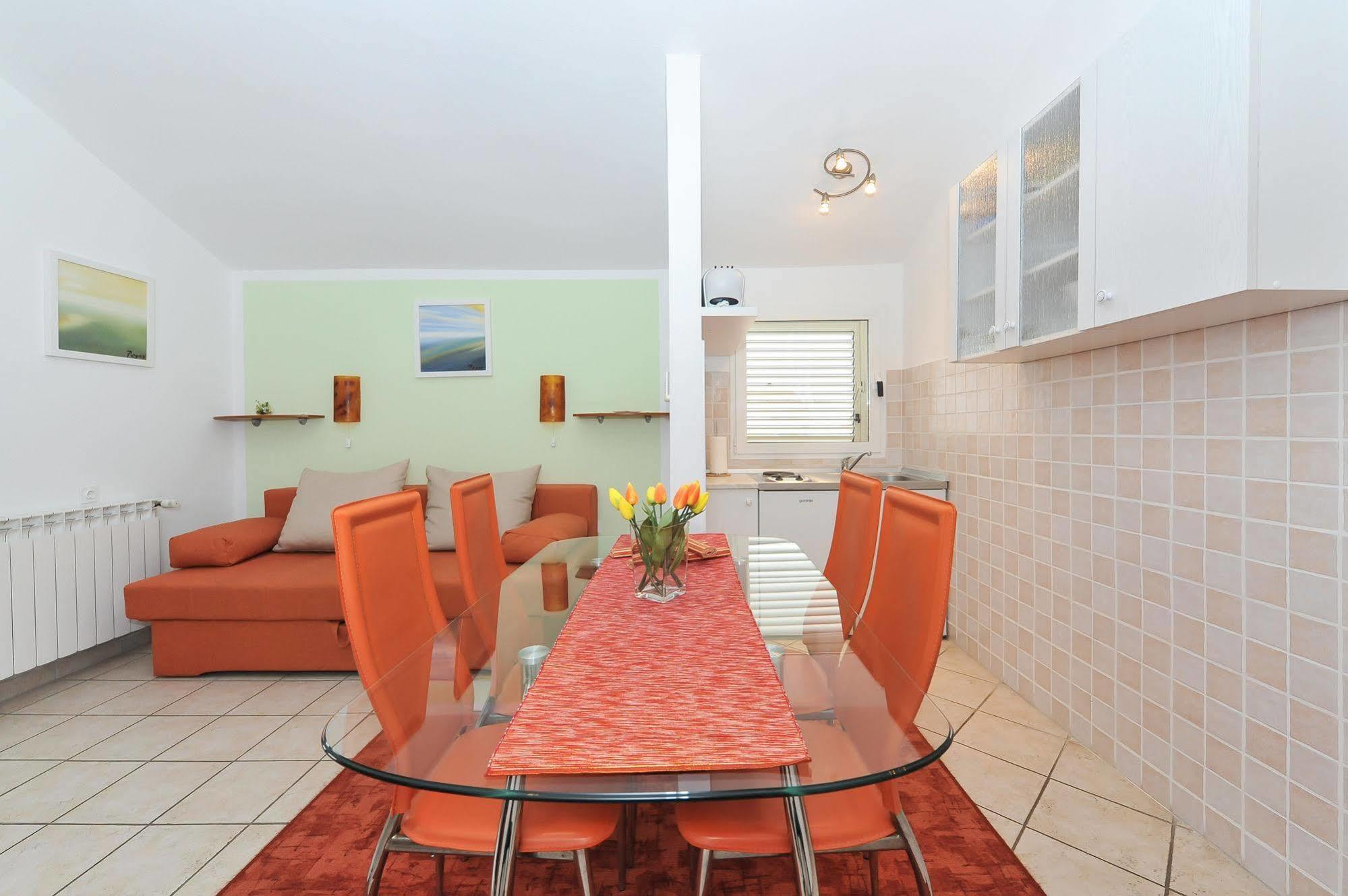 Apartments & Rooms Petra Zadar Luaran gambar