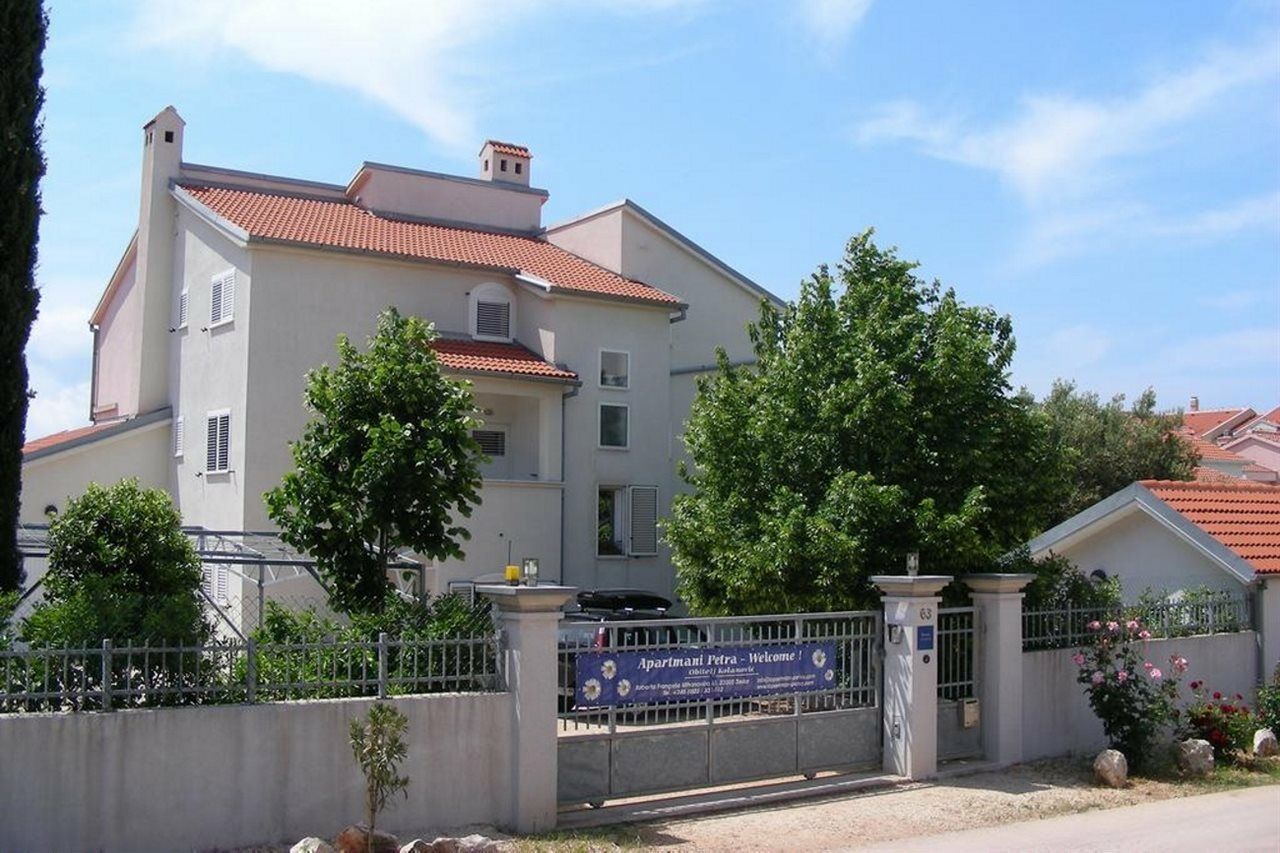 Apartments & Rooms Petra Zadar Luaran gambar